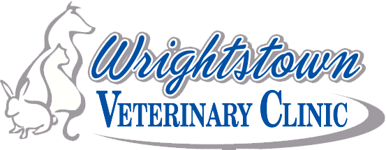 Wrightstown Veterinary Clinic Logo